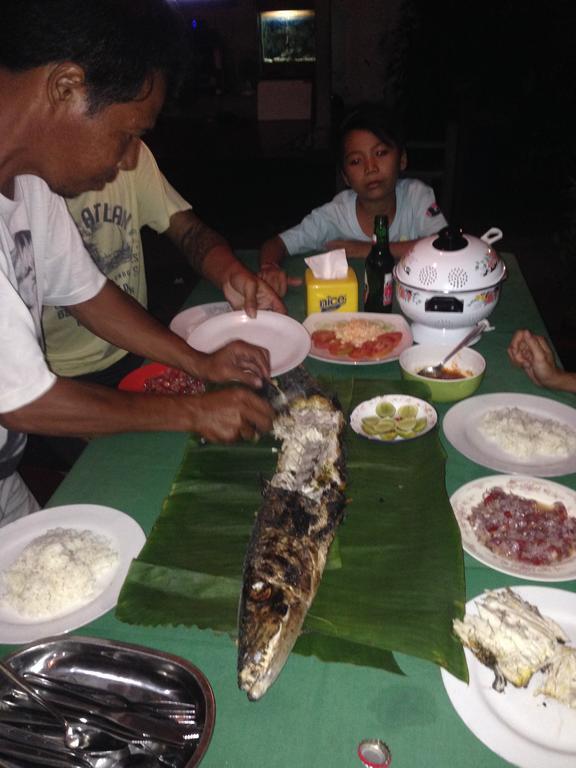 Gede Homestay Lovina Buitenkant foto