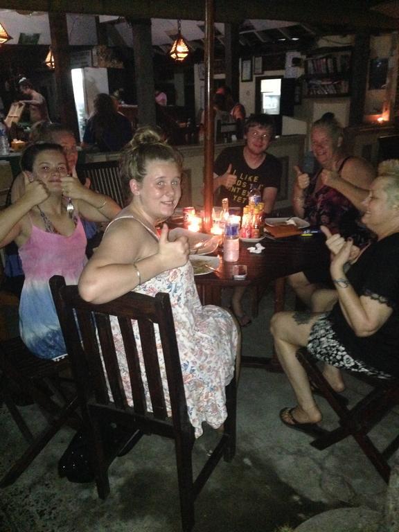 Gede Homestay Lovina Buitenkant foto